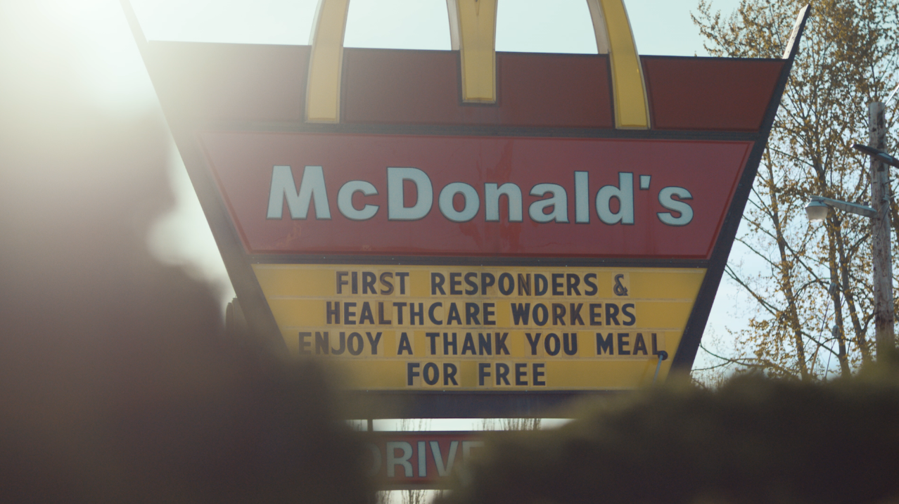 mcdonald's thank you meals
